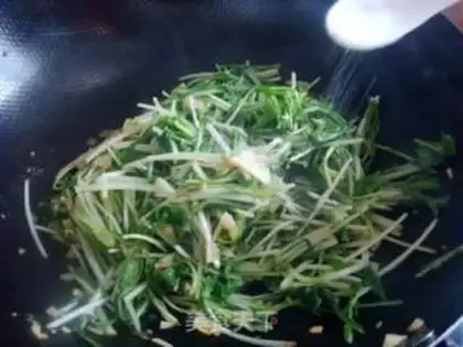 Make Garlic crystal step 5