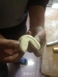 Make Pig hoof rolls step 6