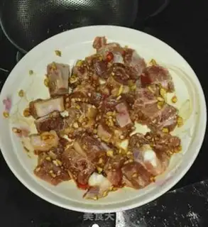 Make Garlic varnish step 3