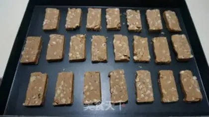 Make A red sugar walnut step 13