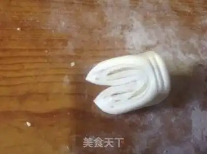 Make Pig hoof rolls step 7