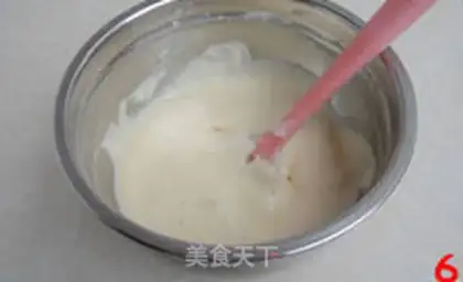Make Cake doughnuts step 5