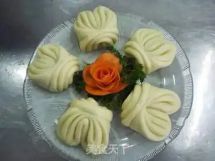 Make Pig hoof rolls step 8