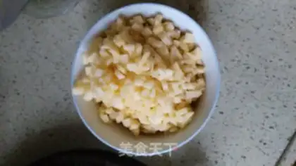 Make Sweet apple sauce step 2
