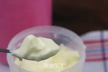 Make Battery yogurt step 7