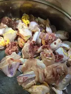 Make Chicken step 0
