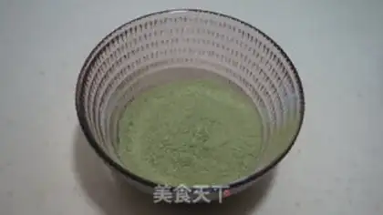 Make Pour tea and cream balls step 2