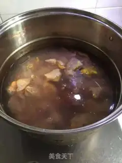 Make Chicken step 1