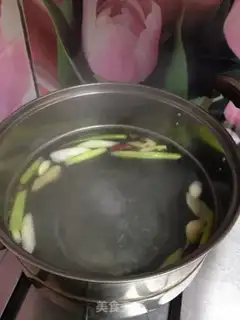 Make The white chicken step 2