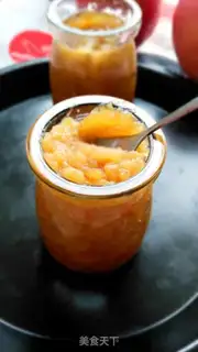 Make Sweet apple sauce step 4