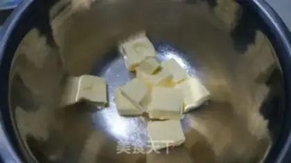 Make Pour tea and cream balls step 3