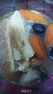 Make Simple cowbone soup step 5