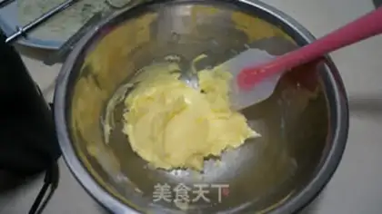 Make Pour tea and cream balls step 5
