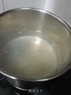 Make The rice melon step 1