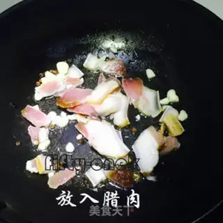 Make The broccoli step 4
