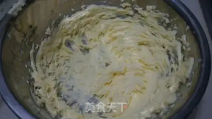 Make Pour tea and cream balls step 7