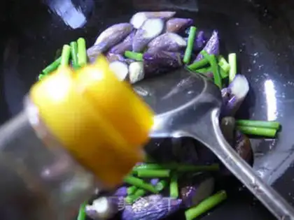Make Garlic cheese step 7