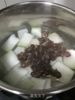 Make The rice melon step 2