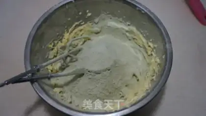 Make Pour tea and cream balls step 8