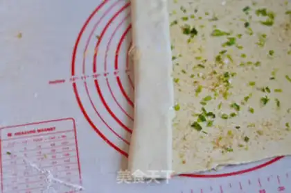 Make Onion rolls step 6