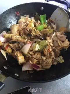 Make Chicken step 6