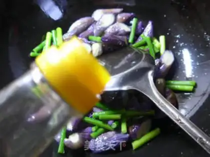 Make Garlic cheese step 8