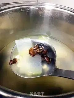Make The rice melon step 3