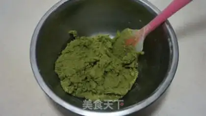 Make Pour tea and cream balls step 9