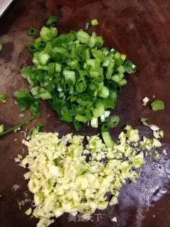 Make The white chicken step 8