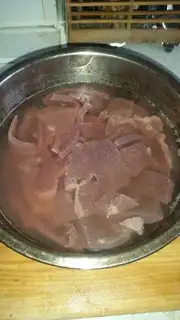Make Pork step 1