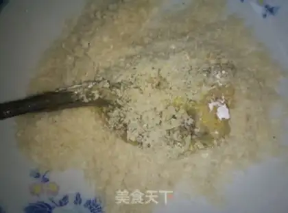 Make Gold phoenix shrimp step 4