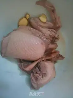 Make Secret duck step 0