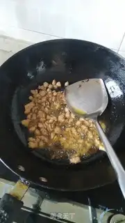 Make A casserole step 1