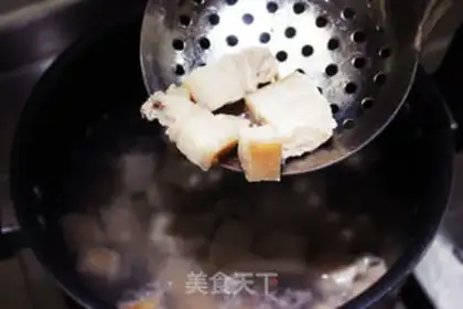 Make It tastes like red meat step 4