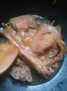 Make Secret duck step 2