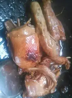 Make Secret duck step 3
