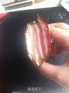 Make Garlic pork step 0