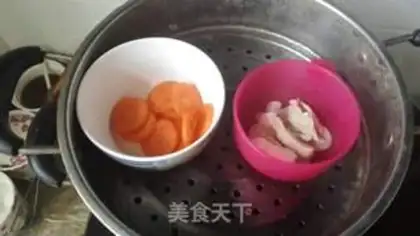 Make Roach chicken mud step 2