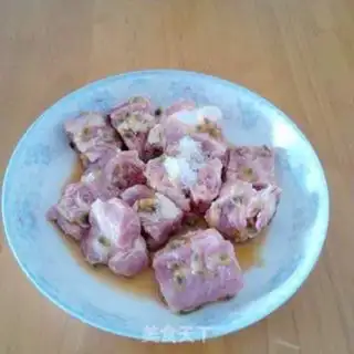 Make The fragrance ribs step 3