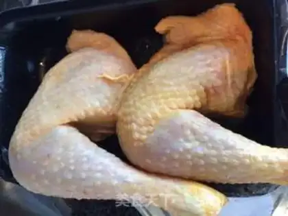 Make Mulsan medicine chicken soup step 0