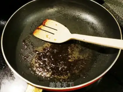 Make Soybeans dry vegetables step 2