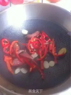 Make Garlic pork step 6