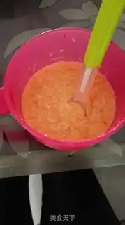 Make Roach chicken mud step 4