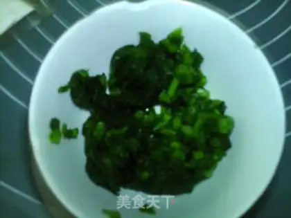 Make An artesian sesame cake step 1