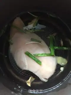 Make Bread make chicken pine step 0