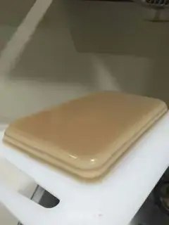 Make Coconut juice, lasagna step 5