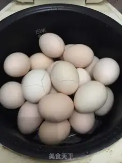 Make Five smelt eggs step 6