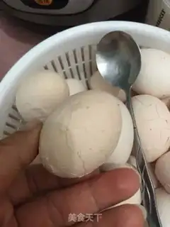 Make Five smelt eggs step 7