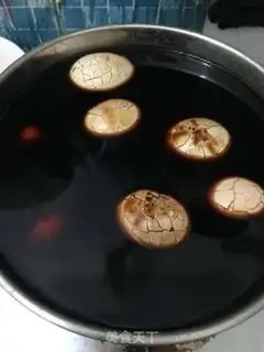 Make Five smelt eggs step 8