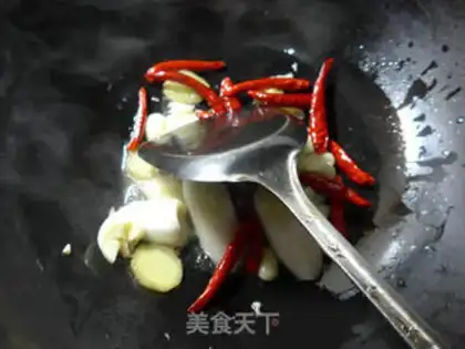 Make Boiled bull frog step 8